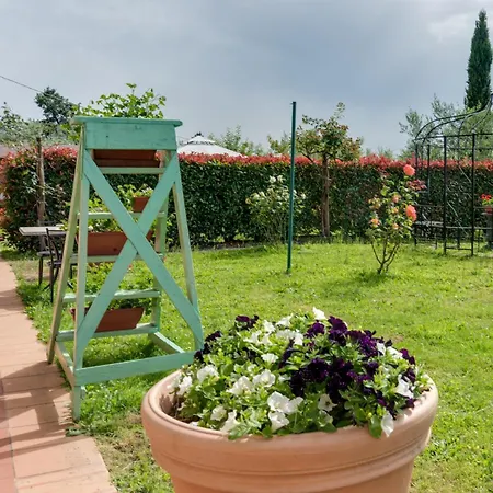 Il Cerro Basic Per Due 아파트 *