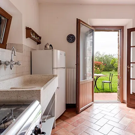 아파트 Il Cerro Basic Per Due 펠라고