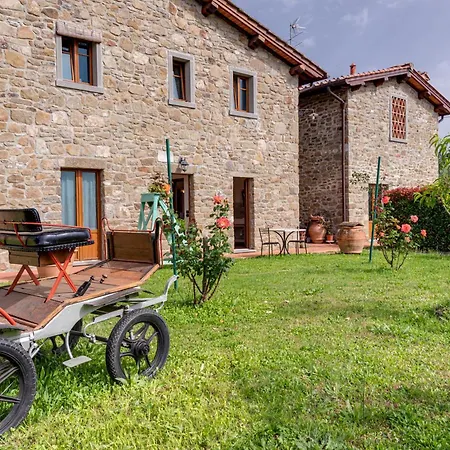 Il Cerro Basic Per Due 아파트 펠라고