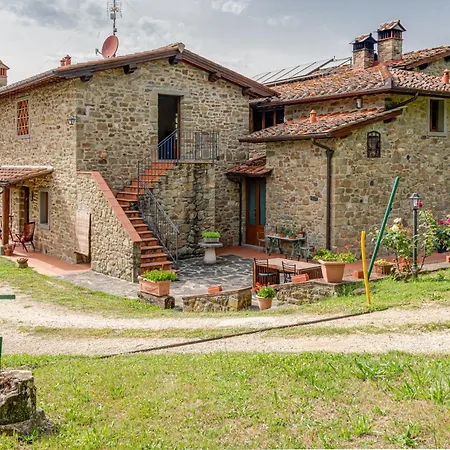 Il Cerro Basic Per Due 公寓 Pelago