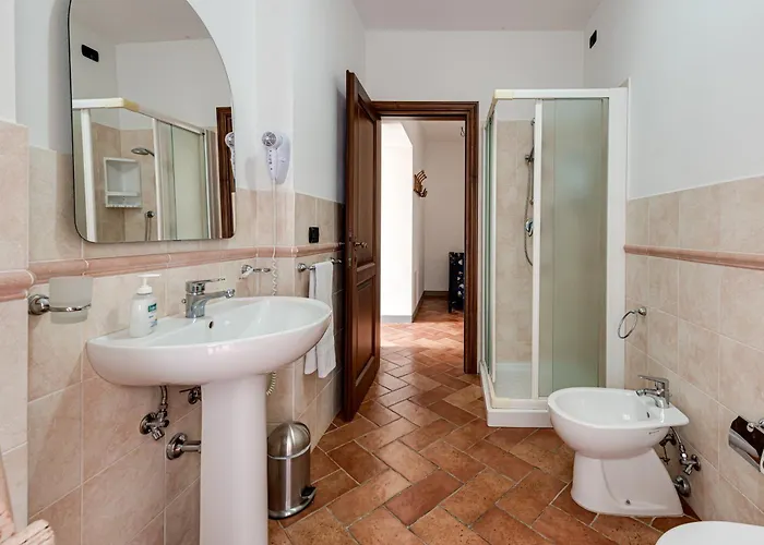 Apartamento Il Cerro Basic Per Due Pelago