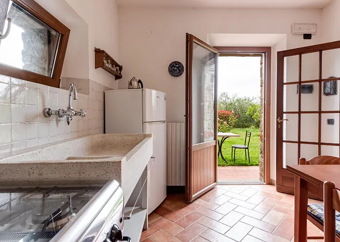 Apartamento Il Cerro Basic Per Due Pelago