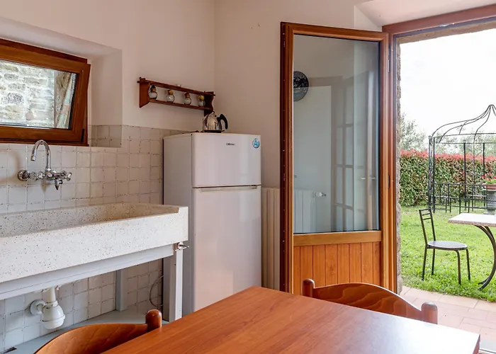 Il Cerro Basic Per Due Apartamento