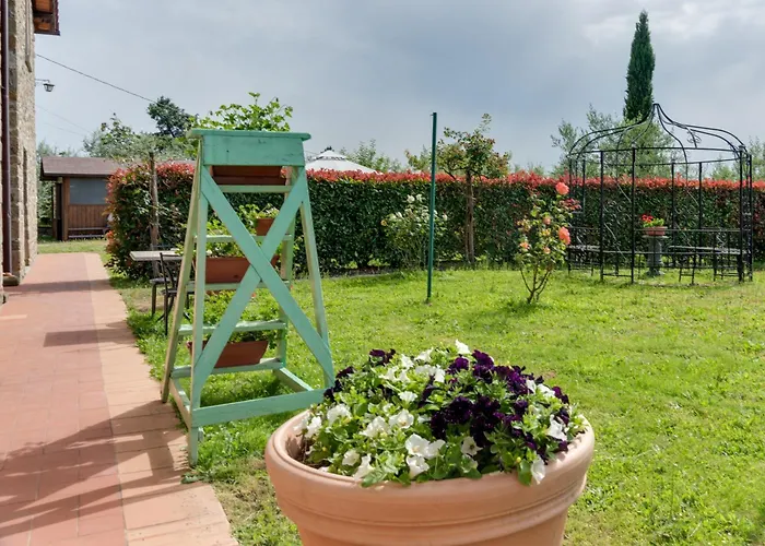 Il Cerro Basic Per Due Apartamento *