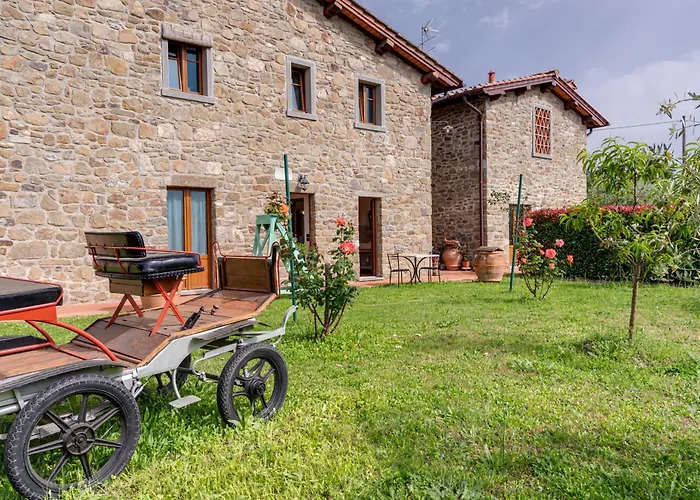 Il Cerro Basic Per Due Apartamento Pelago